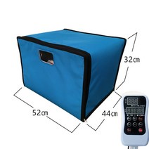 빵 발효기 가정용 제빵발효기 가정용제빵기 요거트 제조기, 신형 블루 52cm 100W