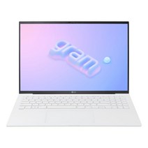 LG전자 LG그램 16인치 13세대 i5 16GB 256GB, Free DOS, 코어i5, 화이트