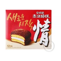 오리온 초코파이 468g(12개입) 3박스