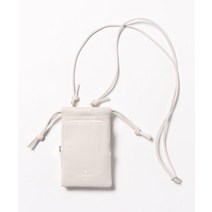 랑방온블루 리베르타 휴대폰 숄더 아이보리 가방