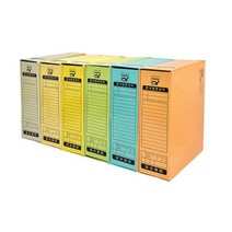 [알파] 문서보관상자신 AF102-7 A41팩=5입, 상세설명 참조, [4027931]회색