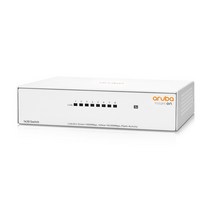 HPE ARUBA 아루바 1430 8G 기가 8포트 스위칭 허브, 유노이아 본상품선택