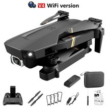 미니드론 고급 연습용 입문용 촬영 가성비 드론 2022 new 4drc v4 wifi 4K, 4k 단일 카메라 1b