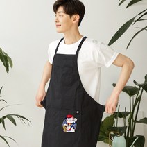 Gudaform 방수앞치마 힙합네코 플렉스 페더 에이프런 / 일식디자인 유니폼 / 식당 주방 홀 Apron, 힙합네코플렉스 페더 그레이