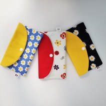 패브릭 용돈지갑 용돈봉투 통장지갑