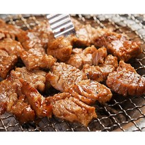 돼지양념왕구이 500g 1.4kg 돼지양념구이 돼지양념갈비, 돼지 양념왕구이 1.4kg