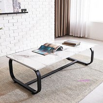 홈피스 1200 대리석 거실테이블, 01.1200_대리석테이블(SW25-12M)