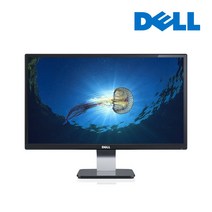 Dell 22인치 S2240L IPS LED 16:9 와이드 RGB HDMI 중고 LED 사무용모니터, B급 액정기스