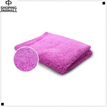 기스방지 세탁용이 적은힘사용 코팅제사용가능 차량광택타월 차량손세차타월, 10EA_1박스