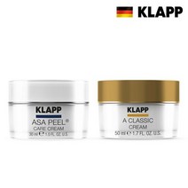 KLAPP 베스트 아사필 크림30 +비타민A크림50, 단품