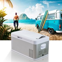 알피쿨 차량용 냉장고 차박 캠핑용 냉동고 DC AC겸용 12V24V220V MK18L MK25L, MK 25L