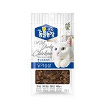 동물농장 캣소프트져키 닭가슴살, 3개