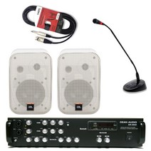 Control1 pro 카페호출용 음향시스템 RS35J1P2M5 흰색