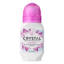 크리스탈 미네랄 데오드란트 롤온 무향, 66ml, 1개
