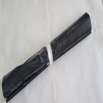 쓰레기봉투/재활용봉지/대형/비포/평판봉지, 1호-47x60 검정/300장