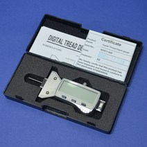 블루텍 디지털 깊이게이지 타이어용 BD571-025, 1개
