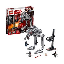 레고 LEGO 스타워즈: 라스트 제다이 퍼스트 오더 AT-ST 75201 키트(370피스)