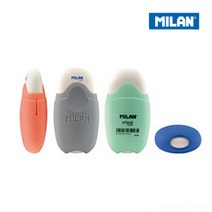 MILAN 밀란 스쿨 1012 지우개, 블루