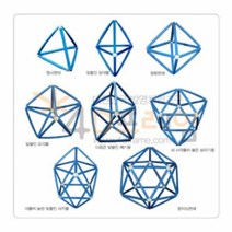 정삼각형으로 이루어진 델타다면체