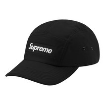 슈프림 모자 20FW Supreme Inset Logo Camp Cap