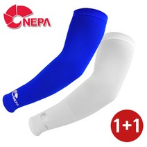 네파 쿨토시 1+1 팔토시, 화이트+화이트