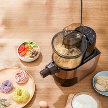 면뽑는 기계 자동 업소용 생면 칼국수 반죽기계 가루, 상세 페이지 참고, 모카 브라운
