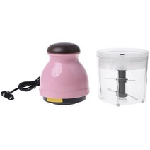 고기 분쇄기 민서기 300W 미니 전기 푸드 프로세서 야채 과일 믹서 쵸퍼 600 프로모션