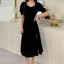 로루 원피스 로맨틱 쉬폰 프릴 미니 박스 레이어드 후드원 자켓형 트 플레어
