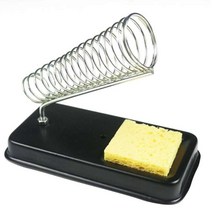 인두거치대 인두기 받침대 납땜 스탠드(스폰지미포함)