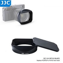 카메라렌즈 jjc 67mm 스레드 크기 총검 사각 카메라 렌즈 후드 fujinon 렌즈, 협력사