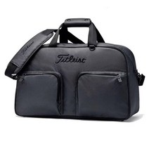 타이틀 보스턴백 경량 남녀공용 골프가방 MN0012