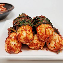 경자네 맛있는 전라도 가정식 국내산 아삭한 수제 알타리 총각김치 2kg/3kg, 3kg