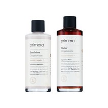 프리메라 오가니언스 워터 + 에멀전 단품 세트 (0006) -, FREE_워터+에멀전 ◈173913623◈