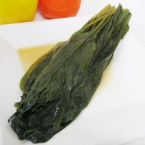 건영푸드 명이나물 (산마늘) 10kg, 1통