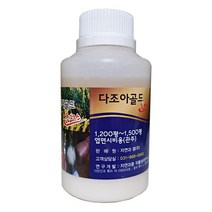 다조아골드 250ml 플러스, 다조아골드플러스, 1개