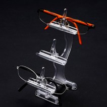 조립식 안경 진열대 아크릴 안경꽂이 선글라스 안경점, 제품선택, 5단(품)(절)