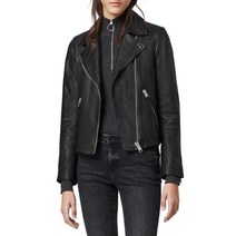 ALLSAINTS 올세인츠 달비 가죽 바이커 자켓