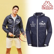 [KAPPA] 남성에어라이트자켓(KPJK911NVM)