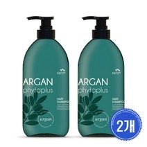 꽃을든남자 아르간 피토플러스 헤어 샴푸 950ml 2개, 1개