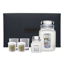 양키캔들 결혼기념 웨딩데이 향초 선물세트