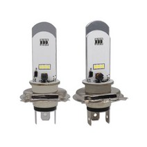 혼다 NC750X 오토바이 LED 슬림 전조등 헤드라이트 H4 1pcs