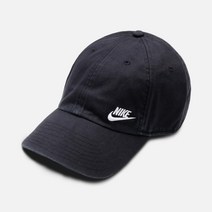 나이키 우먼 헤리티지86 퓨추라 캡 모자 AO8662-010