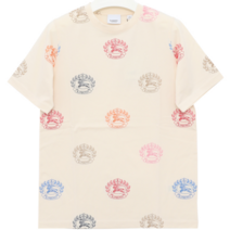 버버리 국내운송 키즈 8064525 울오버 키즈 공용 반팔