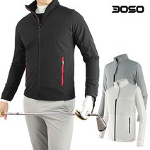 브랜드없음 [삼공오공]골프웨어 남성 경량 골프바람막이/KSEI, KSEI-블랙/105
