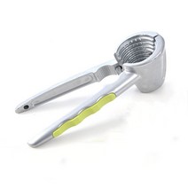 견과류 클램프 호두 땅콩 은행 부럼깨기 튐방지 톱니, 호두까기 클램프 1p