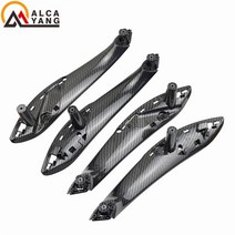 자동차 액세서리 BMW 3 시리즈 2013-2018 F30 316d 318d 320d F31 320i 325d 51417279312 용 자동 내부 도어 손잡이 트림 커버