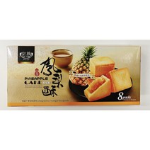 김가네 중국식품 대만 펑리수 파인애플맛 184g