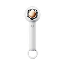 mailadi USB 휴대용 선풍기, 백색