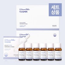 비오맘베베 아기유산균 10ml, 6개