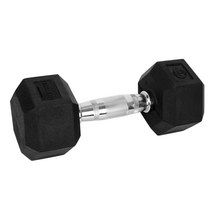 멜킨스포츠 멜킨 육각 덤벨 고급 고무 아령 7kg, 1